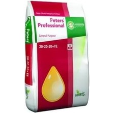 Bahçesi Npk 20.20.20 + Mikro Element Gübre 500 gr (250 Litrelik)