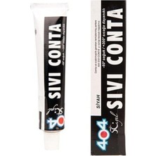 Sıvı Conta Siyah (80GR)