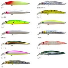 Sea Horse Speed F-Diver 8,5 cm 8 gr