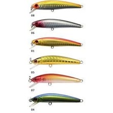 Sea Horse Pro 5 cm 3 gr Sahte Balık