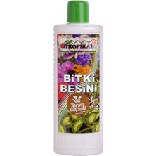 Tropikal Bitki Besini 500 ml