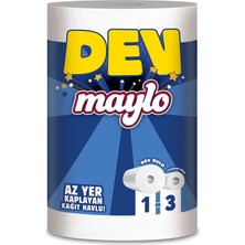 Maylo Dev Havlu 1=3 Rulo