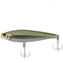 Sea Horse Wax Shad 90MM 13,5gr Yn-01# Sahte Balık