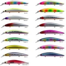 Sea Horse 110S Surf Driver 11CM 20GR