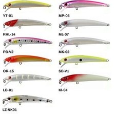 Sea Horse Crystal Slim 70MM 5 gr