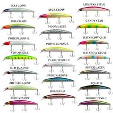 Sea Horse Rocky Seabass 125 mm 21 gr