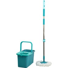 Matmel Eko Mop Set - Mavi - 43X25,5X24 cm