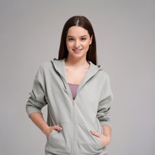 Aosfit Allday Zip Up Hoodie