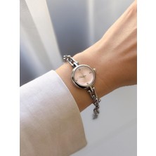 Venüs Design Çelik Tora Saat