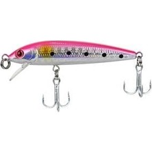 Sea Horse Down-Wily 60 mm  3.4 gr Pink Sardine