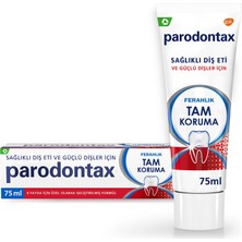 Parodontax Tam Koruma Ferahlık Diş Macunu 75 ml