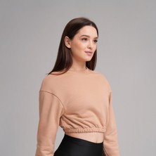 Aosfit Croped Cozy Pullover