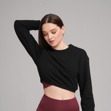 Aosfit Croped Cozy Pullover