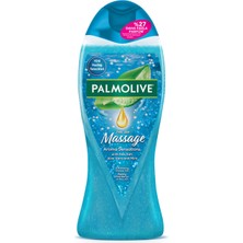 Palmolive 500 ml Aroma Sensations Duş Jeli Aloe Vera ve Nane ile Masaj Etkisi Sunar