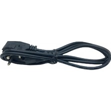 MiraLive Power Güç Kablosu Erkek 1.2mt. PL-8503 (4887)