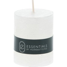 Koopman Basic Sütun Mum 4 x 5 cm