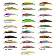 Sea Horse Rs7-Sparkle 70MM 9,60GR