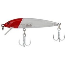 Sea Horse Down-Wily 60 mm  3.4 gr Red Bite