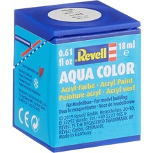 - Su Bazlı Maket Boyası Beyaz Mat 18 ml (36105)