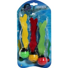 Underwater Fun Balls Su Altında Eğlence Topları