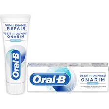 Oral-B Onarım Original Diş Macunu 75 ml