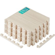 Schaumstoffmatten Mit Bordüre – Ineinandergreifende Bodenmatten Für Fitnessgeräte – Eva-Bodenfliesen