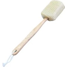 Saplı Doğal Banyo Lifi 37 cm