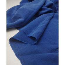 Kumaş Parça Mavi Renkte Aerobin (En 135 cm x Boy 190 Cm)