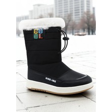 Khayt Astor Sıcak Astar Su ve Soğuk Dayanıklı Çocuk Kar Botu