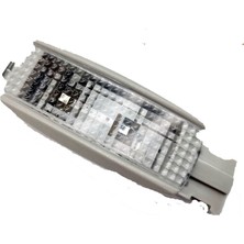 Part Zone Transporter T7 2019-2022 Gri Güneşlik Makyaj Lambası Sol