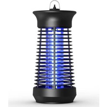 Sivrisinek Kovucu 6W Lamba, Elektrikli Sinek Öldürücü, 360° Uv Böcek Öldürücü
