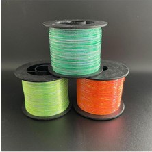 (3 Adet) 400 mt Makara Çapari Sim 4 Kat