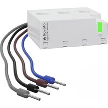 Akıllı Enerji Ölçer - 63A Tuya, Smart Life Uyumlu (AES-03W)