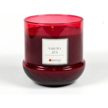 Matmel Deco Sakura Zen Mum - Kırmızı - 260 gr