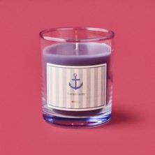 Matmel Deco Nautical Fun Mum - Mor - 130 gr