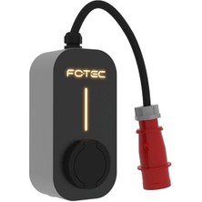 Bemis Fotec Visio Go E Ac Tri 1s 22KW S (Taşınabilir Araç Şarj Istasyonu)