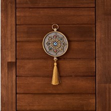 Matmel Deco Nazarlık - Füme - 15X30 cm