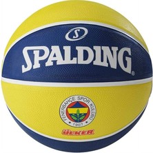 Pearl Shop Euroleague Basketbol Topu