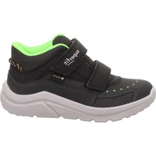 Superfit Superfıt Kicks Wide (Geniş Kalıp) Gore-Tex Erkek Cırtlı Spor Ayakkabı 006099-1 (25-30)