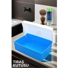 Butik Turk Tıraş Malzemeleri Kutusu