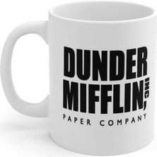 Office Tv Series World's Best Boss Baskılı Kupa Bardak