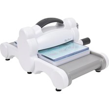 Big Shot Delme ve Kabartma Makinesi, Sanat ve El Işi Için, Kartlar, Koleksiyon Defteri ve Günlük Tutmak Için