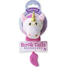 Book Tails Kitap Ayracı Unicorn