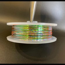 Sim Hologram Sim 100 mt 10 Kat Karışık