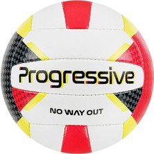 Progressive 5 No Voleybol Topu Kırmızı
