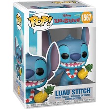 Pop Disney: Lilo &amp; Stitch - Luau Stitch Figür