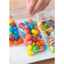 Naylon Torba 6x7 Cm. 100 Ad.