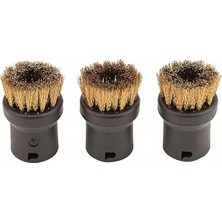 Kıl Çelenk Seti, 2.863-061.0, Siyah