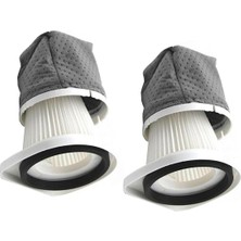 Merlin Orjinal Hepa Filtre, 2 Adet