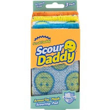 Daddy Scour Daddy, 3lü Paket